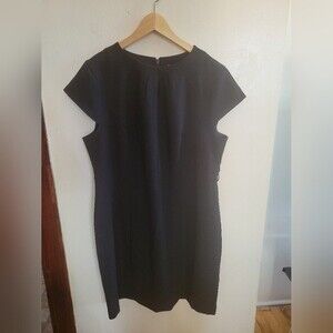 H&M Black Suit Office Dress Size XL